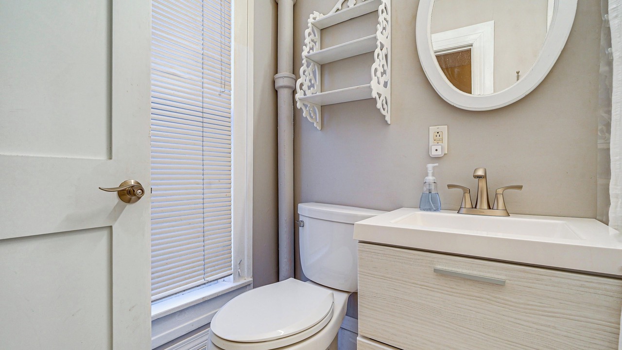 Photo of Bathroom in Ellicottville