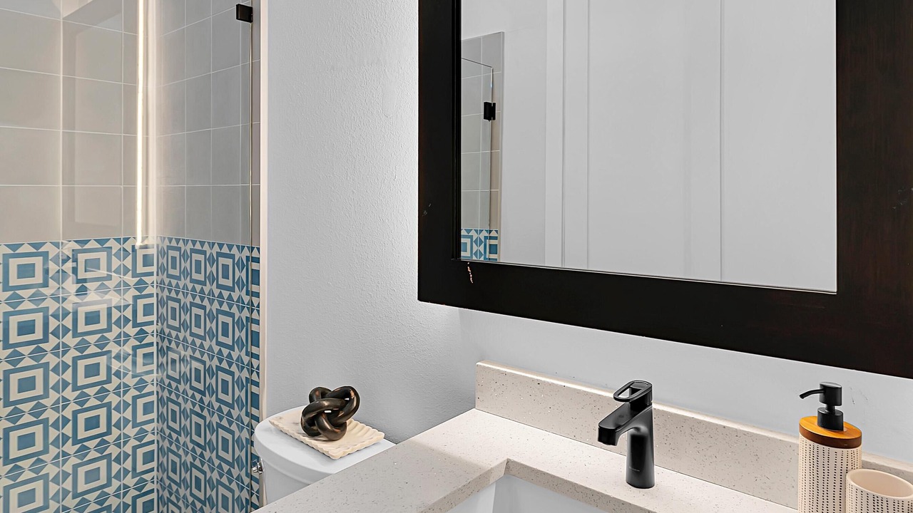 Photo of Bathroom in Brazos