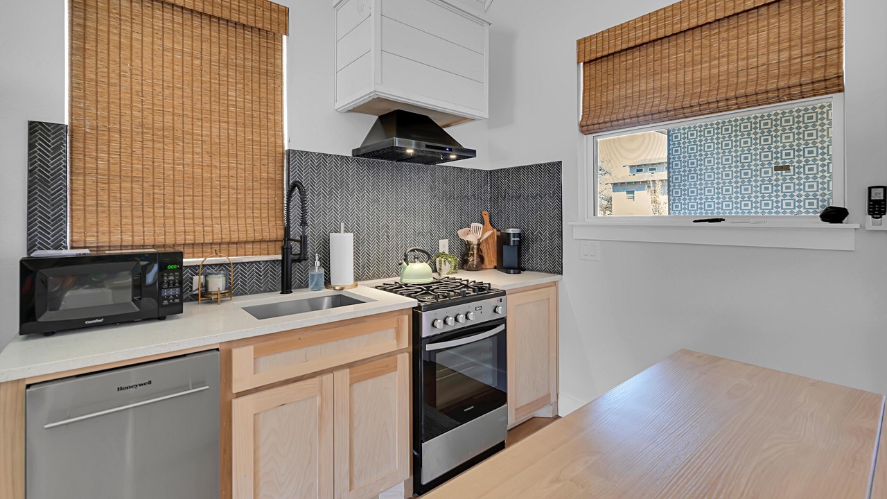 Photo of Kitchen in Brazos