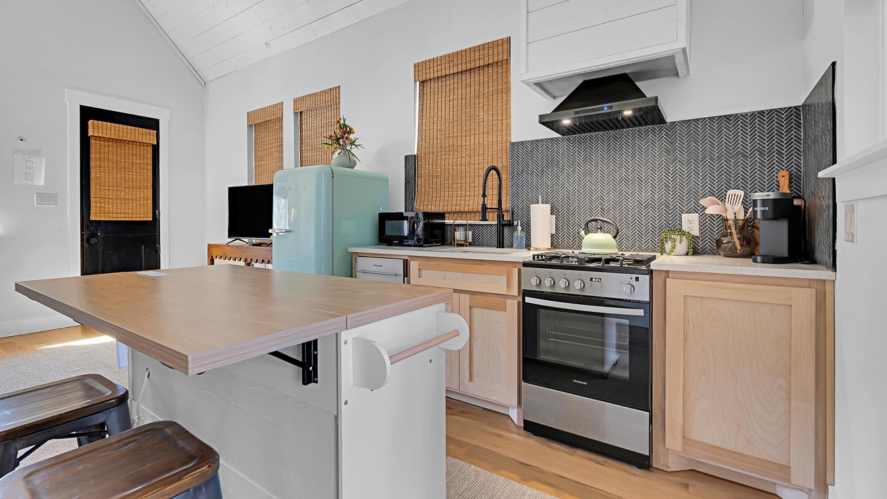 Photo of Kitchen in Brazos