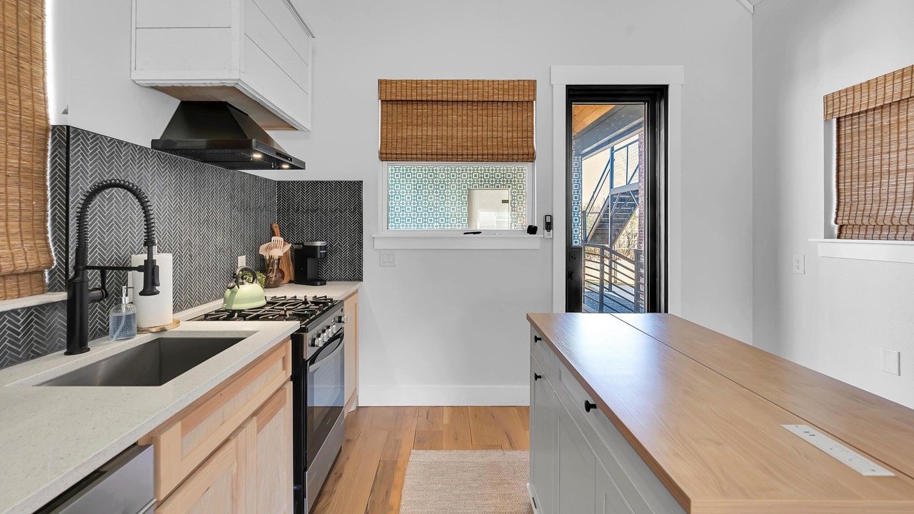Photo of Kitchen in Brazos