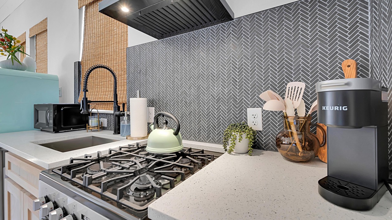 Photo of Kitchen in Brazos
