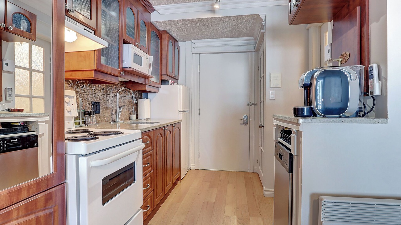 Photo of Kitchen in Magog