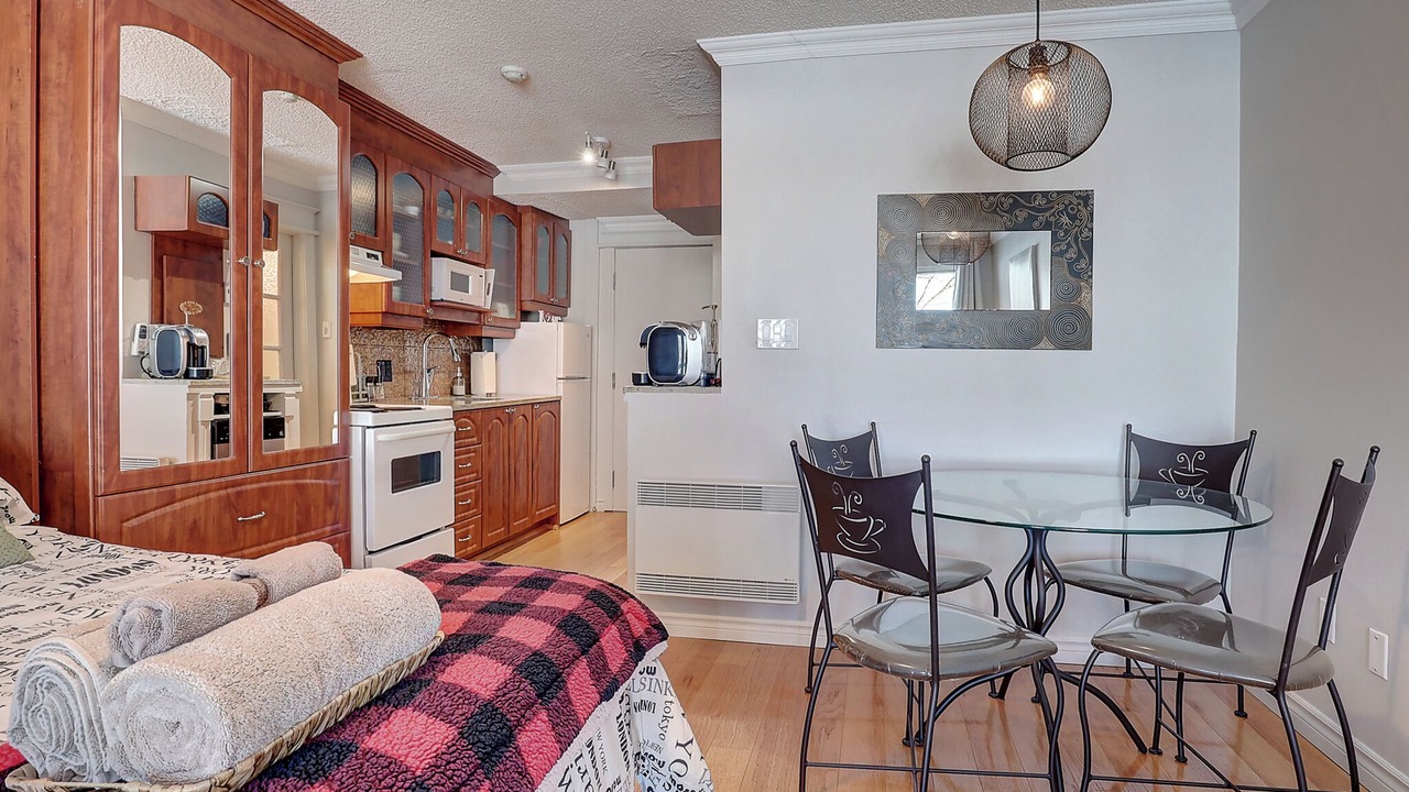 Photo of Bedroom in Magog
