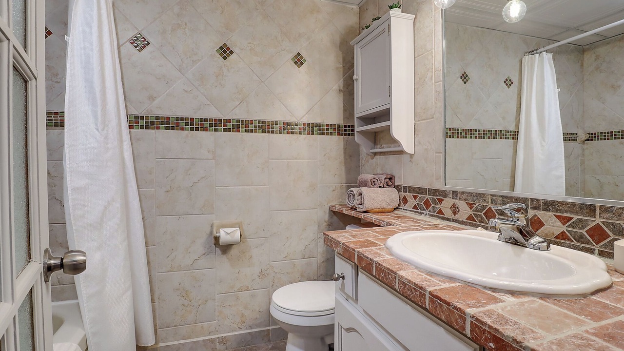 Photo of Bathroom in Magog