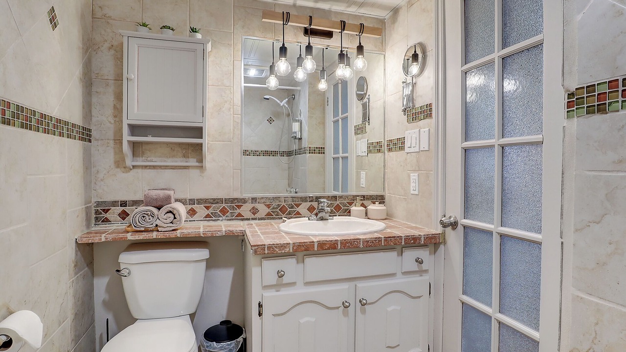 Photo of Bathroom in Magog