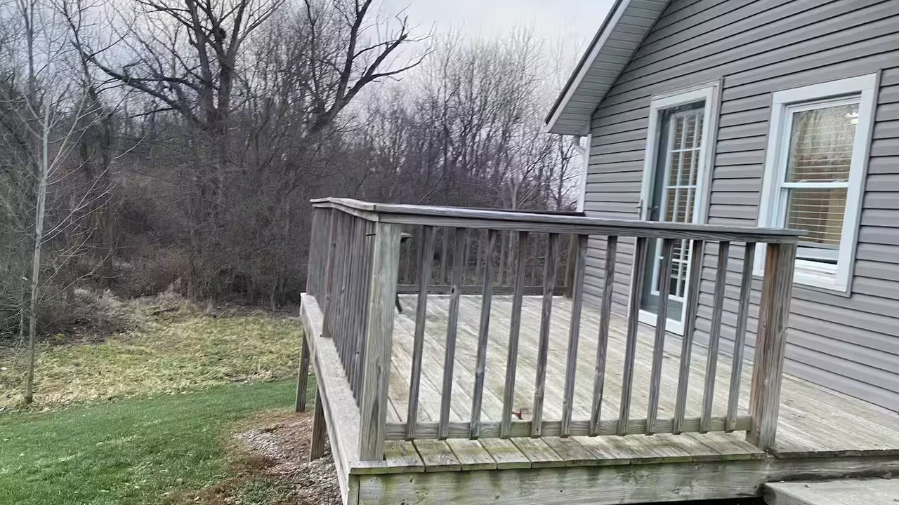 Photo of Patio Balcony in Willard