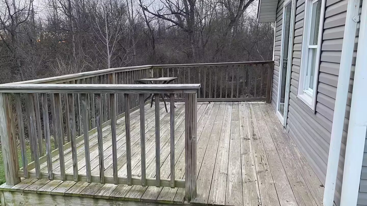 Photo of Patio Balcony in Willard
