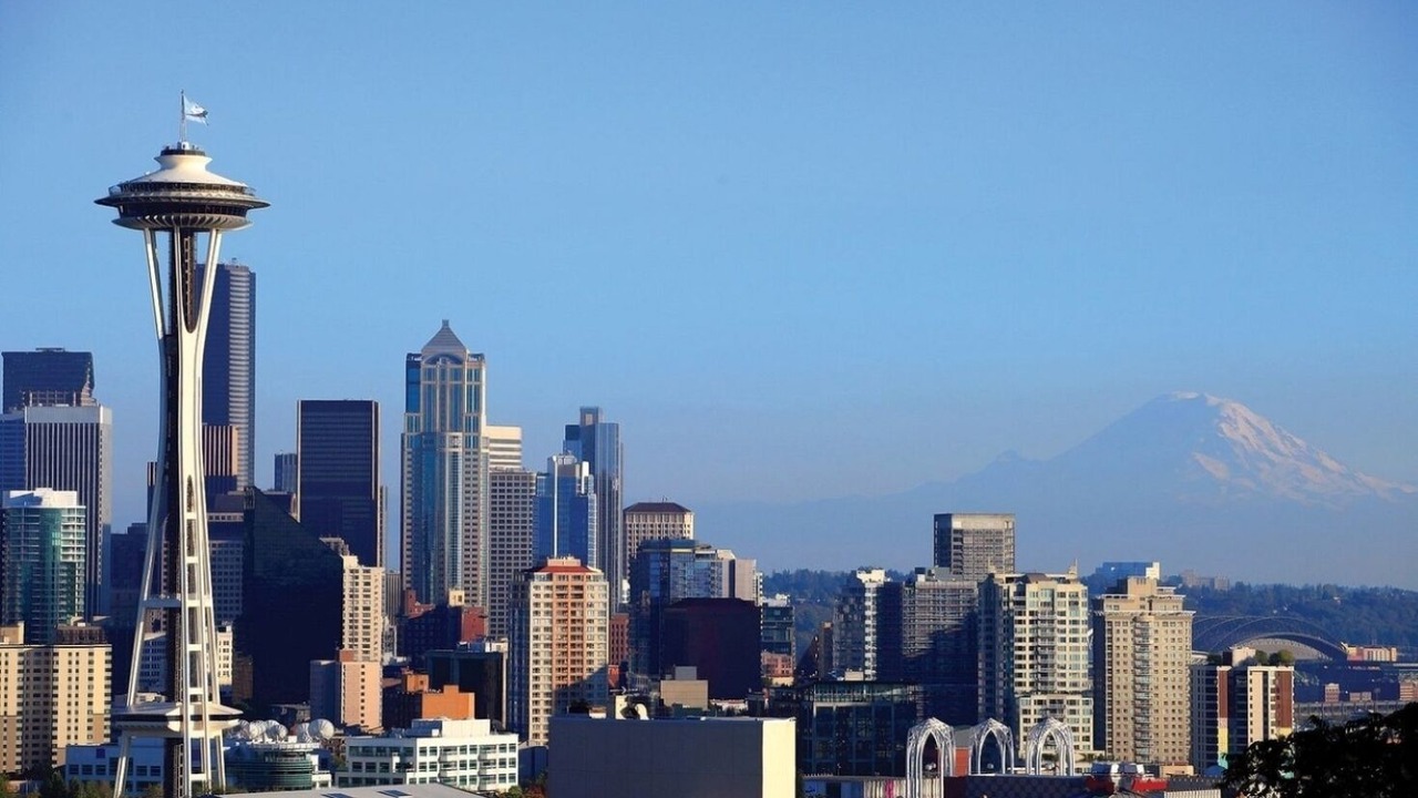 Photo of Others in Downtown Seattle