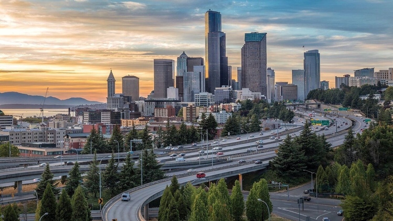 Photo of Others in Downtown Seattle