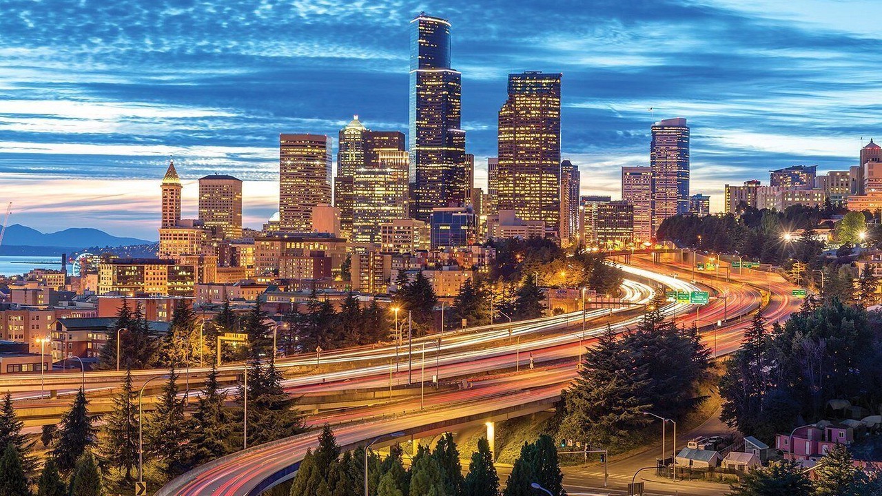 Photo of Others in Downtown Seattle