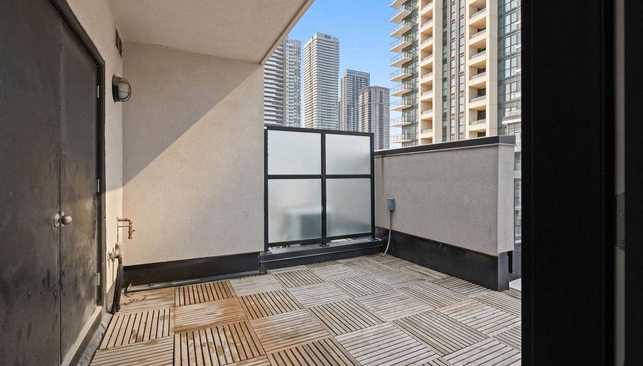 Photo of Patio Balcony in Mississauga