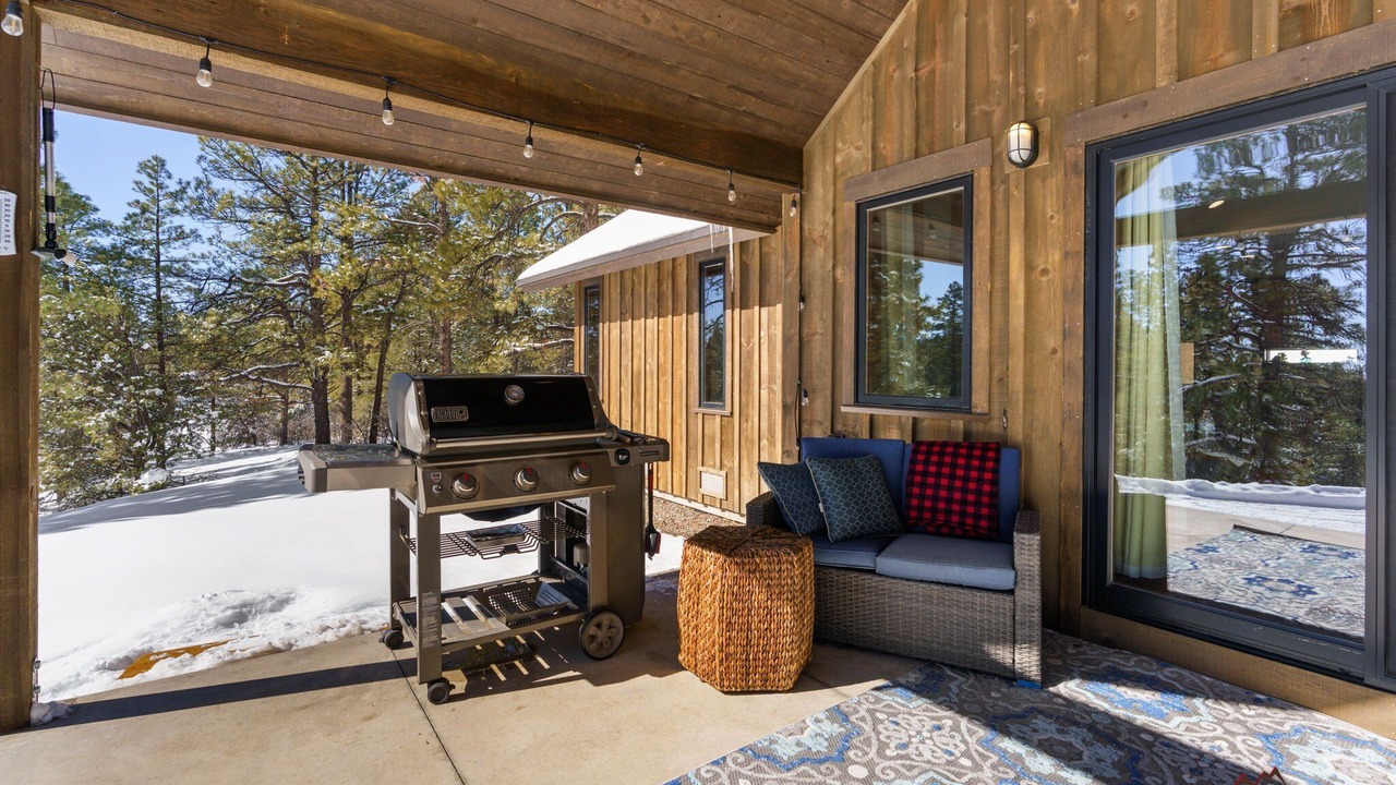 Photo of Patio Balcony in Durango
