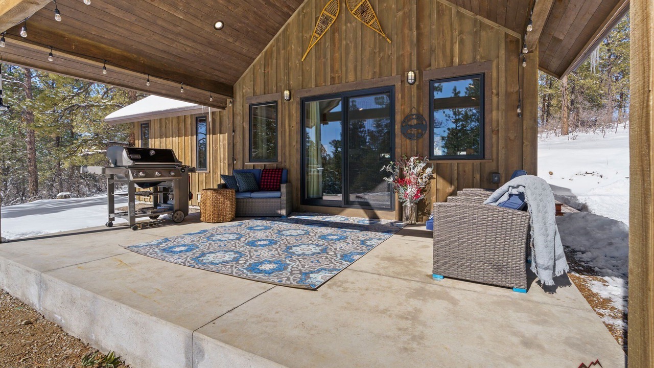 Photo of Patio Balcony in Durango