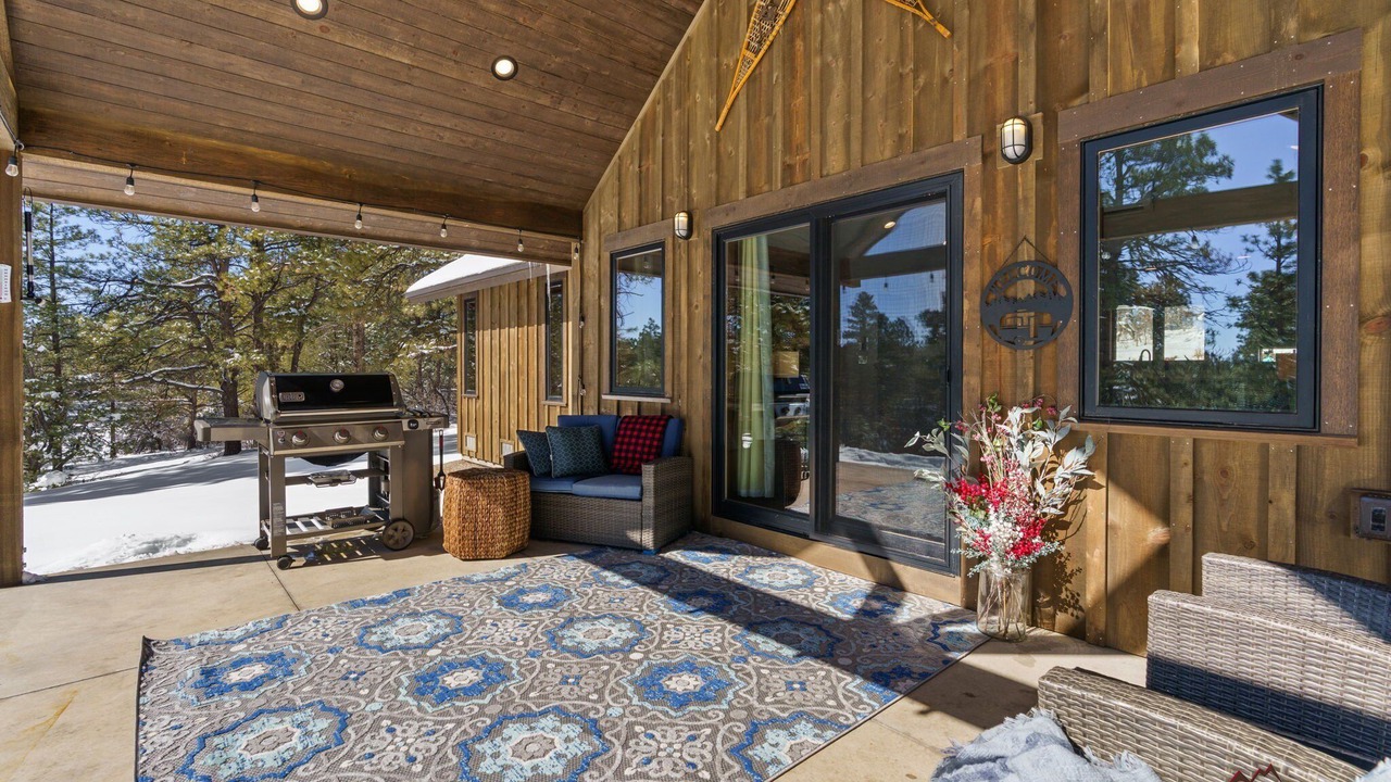 Photo of Patio Balcony in Durango