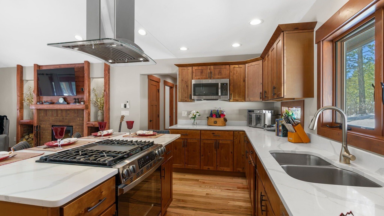 Photo of Kitchen in Durango