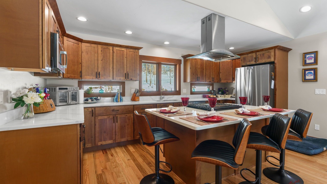 Photo of Kitchen in Durango