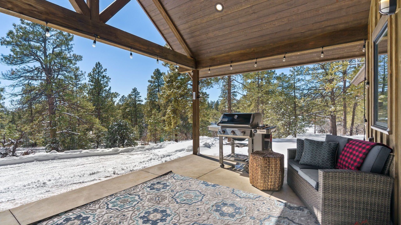 Photo of Patio Balcony in Durango