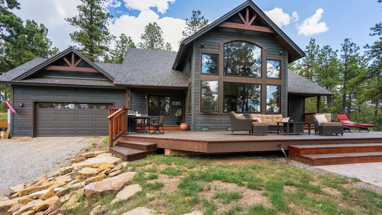 Photo of Patio Balcony in Durango