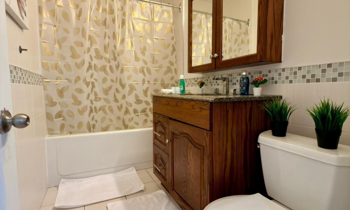 Photo of Bathroom in Cote-Des-Neiges—Notre-Dame-De-Grace