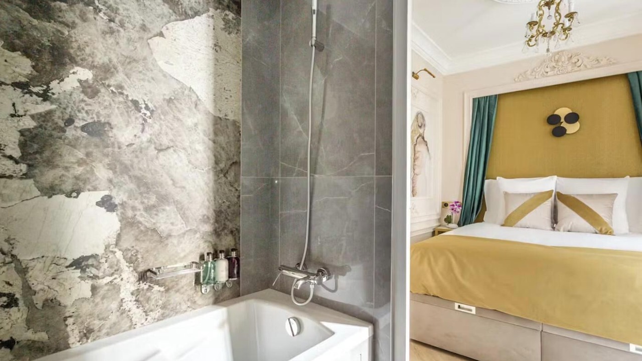 Photo of Bathroom in Arts-et-Metiers