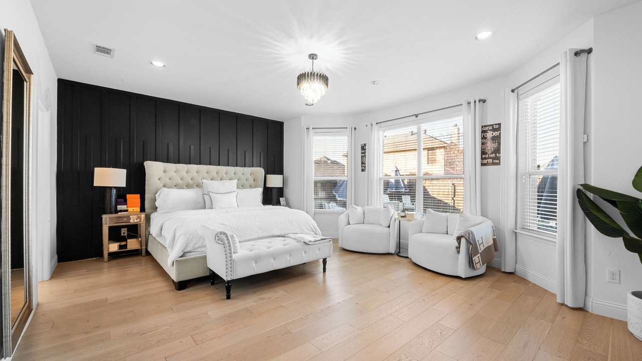 Photo of Bedroom in Fort Worth
