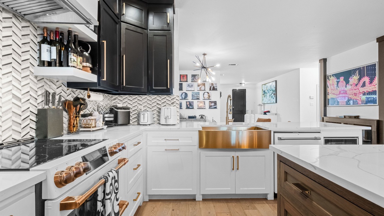 Photo of Kitchen in Fort Worth