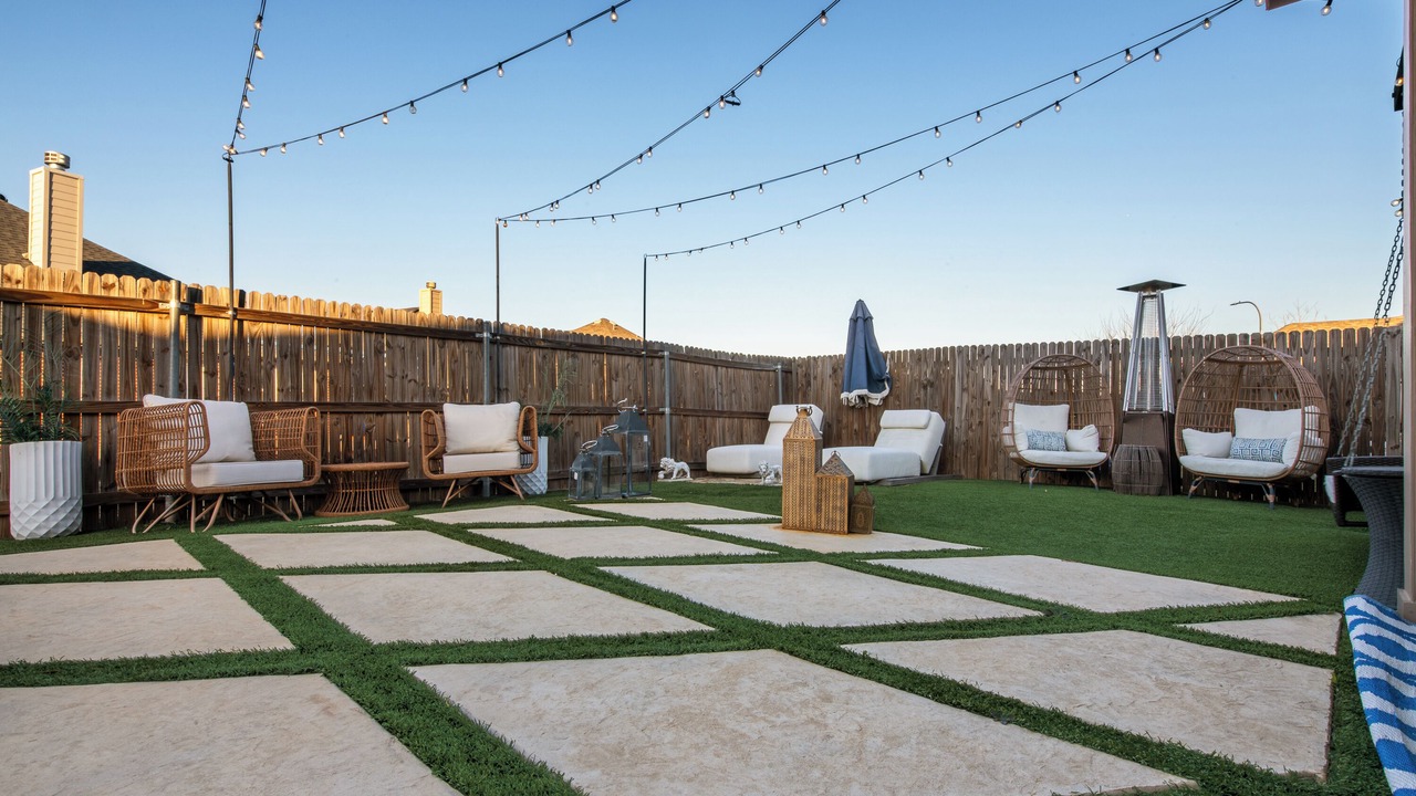 Photo of Patio Balcony in Fort Worth