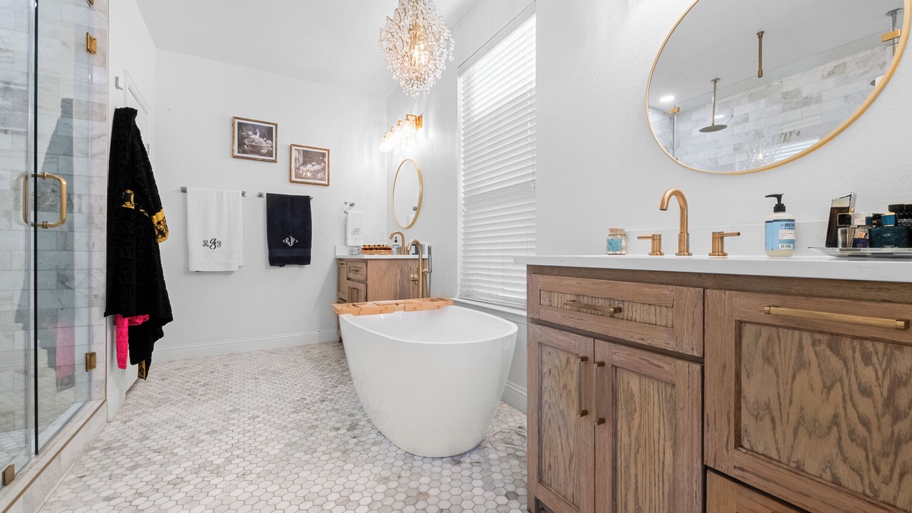 Photo of Bathroom in Fort Worth