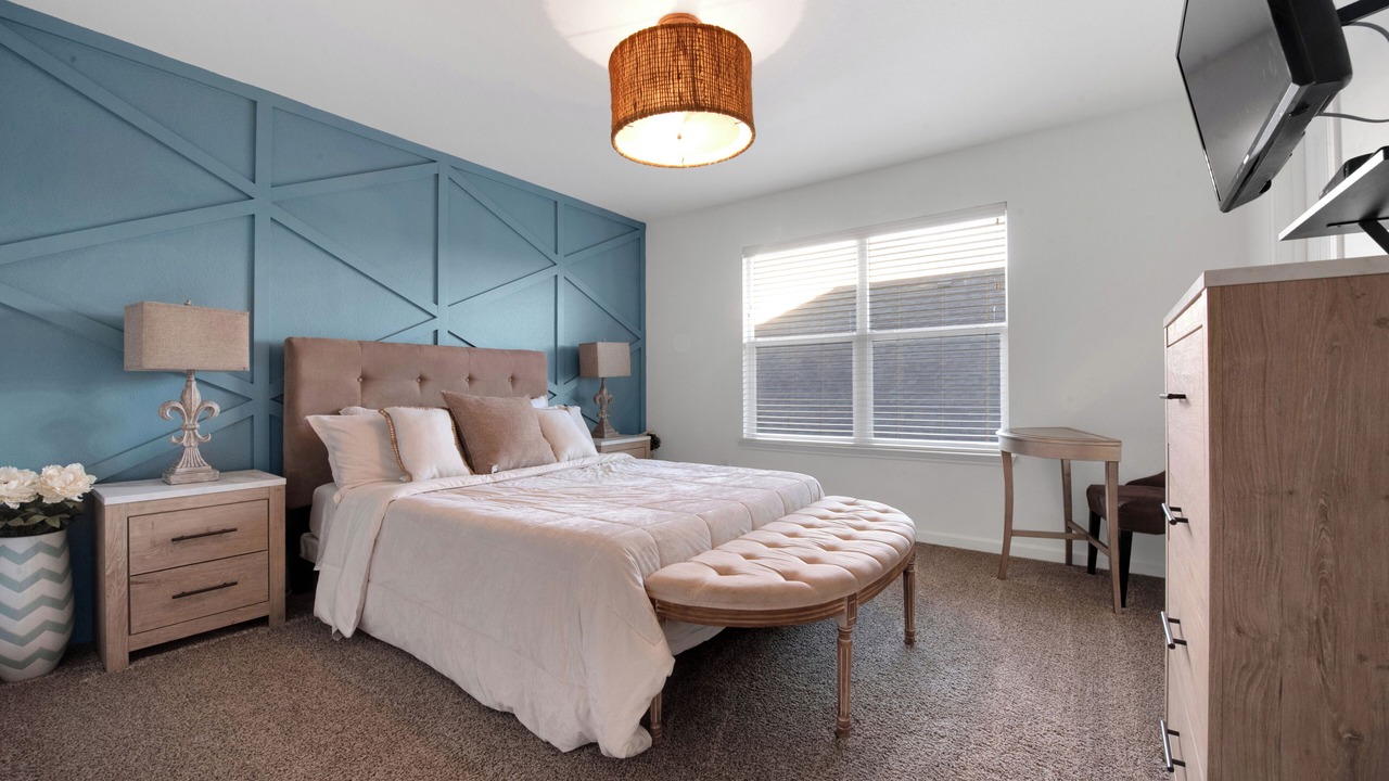 Photo of Bedroom in Fort Worth