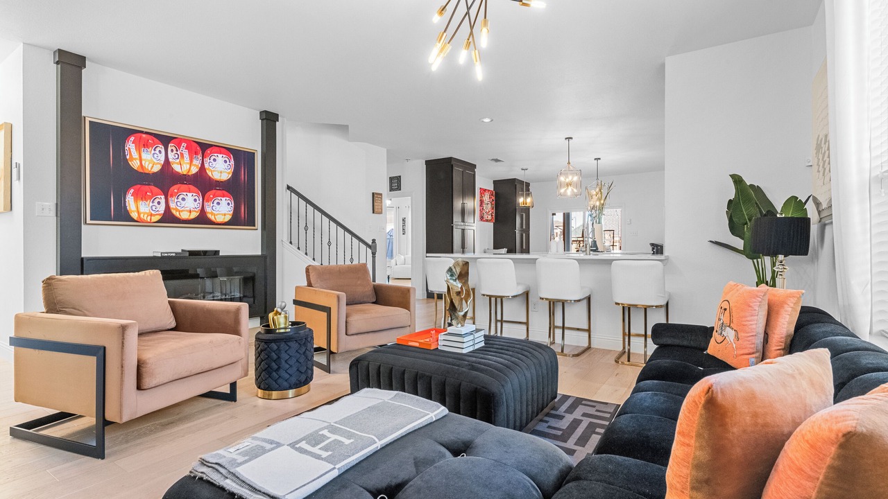 Photo of Livingroom in Fort Worth
