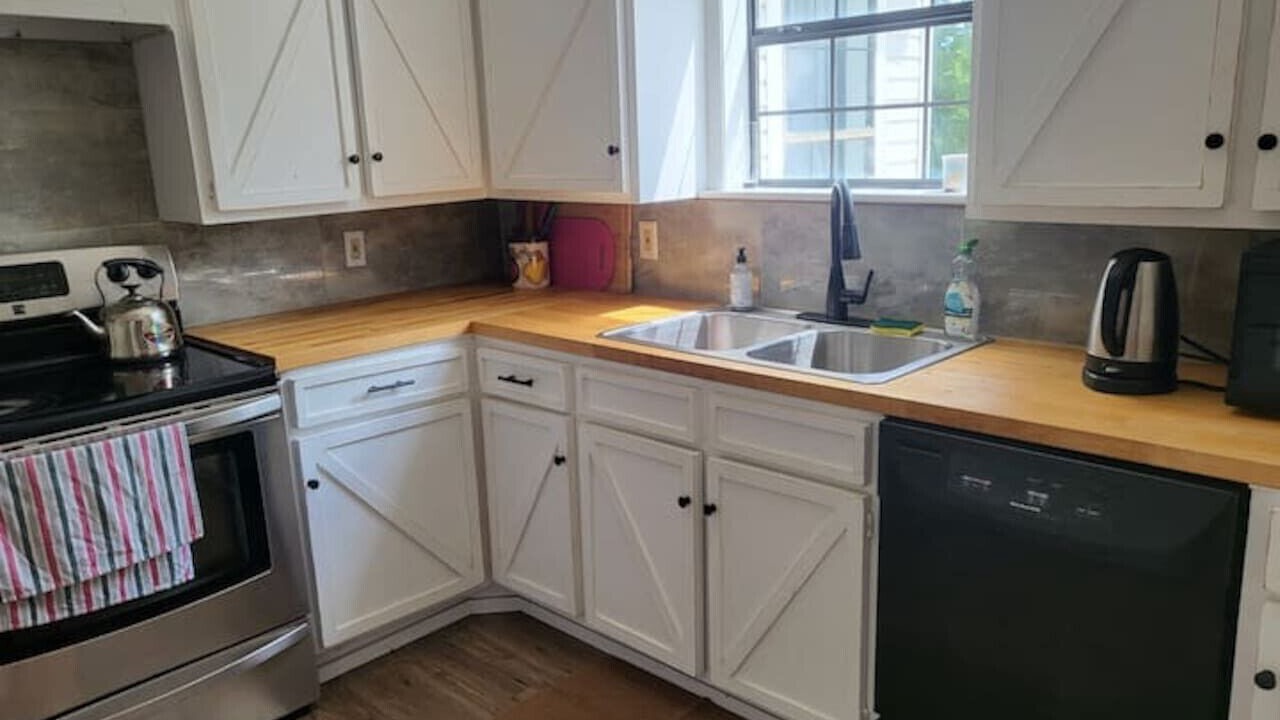 Photo of Kitchen in Corsicana