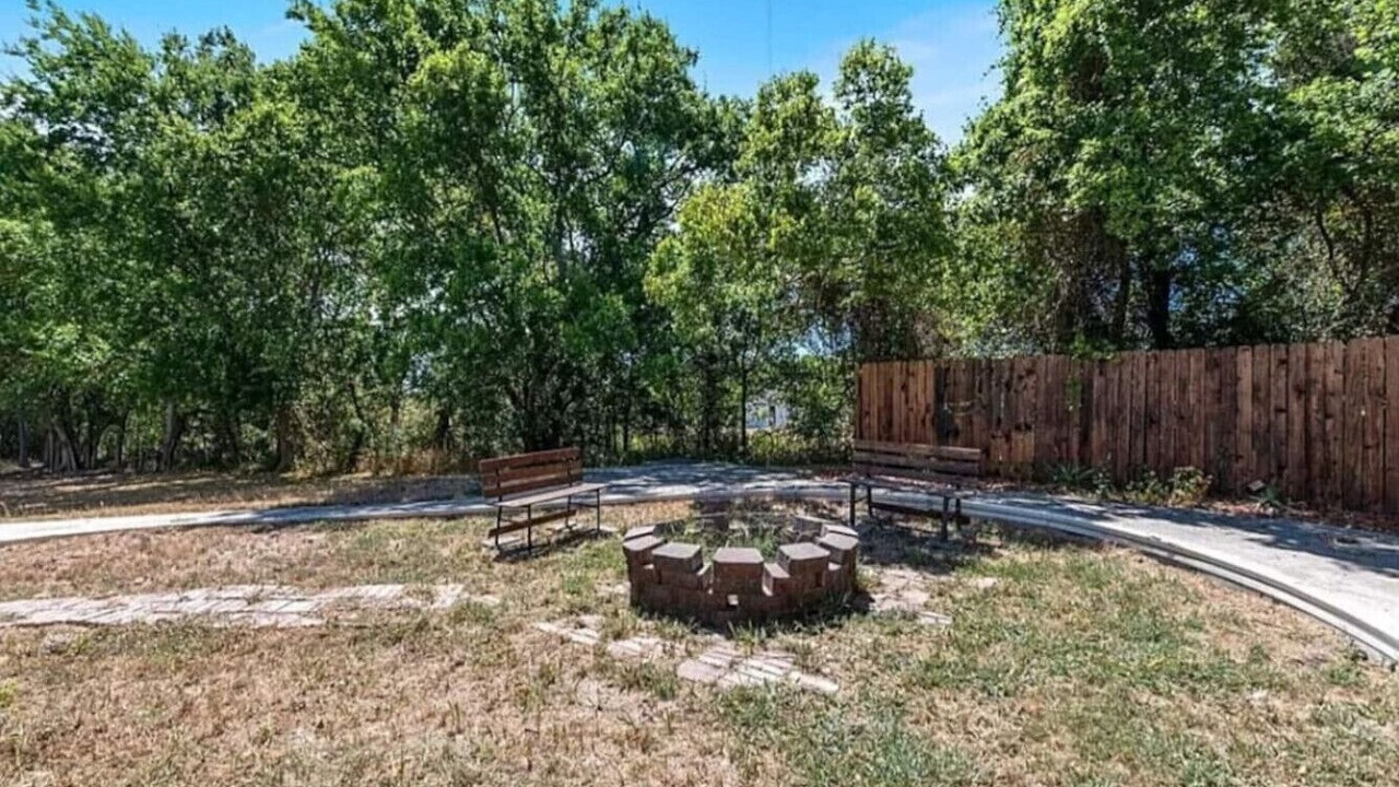 Photo of Patio Balcony in Corsicana
