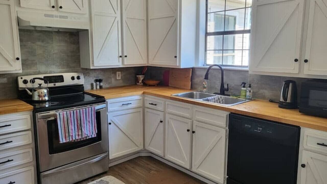 Photo of Kitchen in Corsicana
