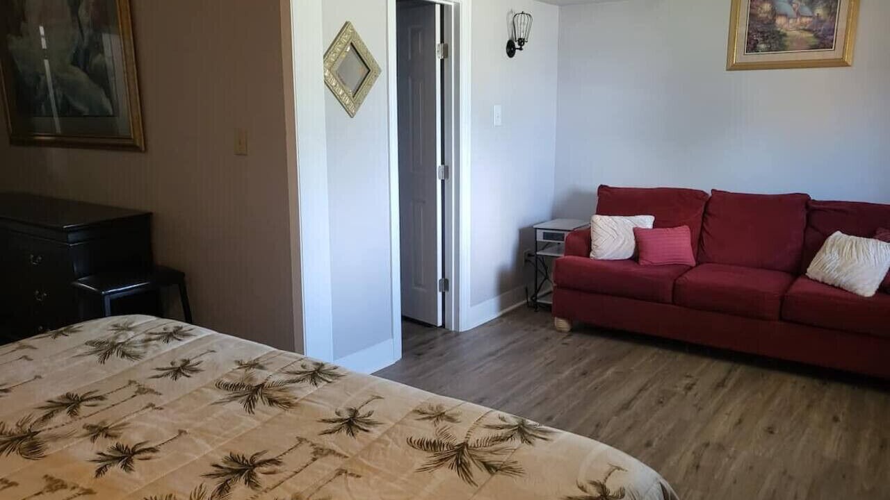 Photo of Bedroom in Corsicana