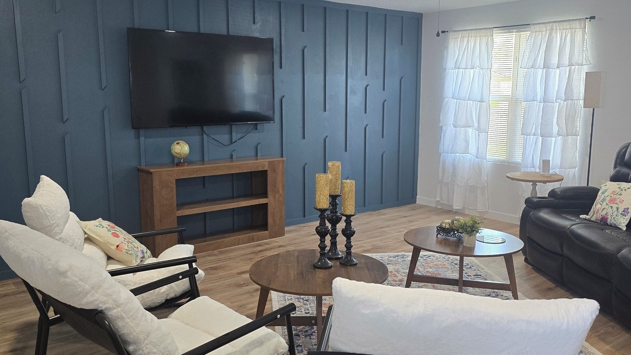 Photo of Livingroom in Wichita Falls