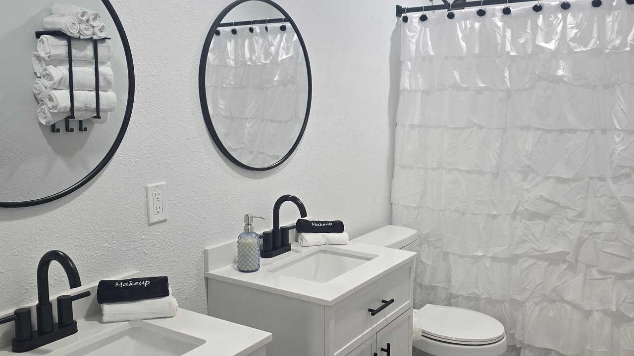 Photo of Bathroom in Wichita Falls