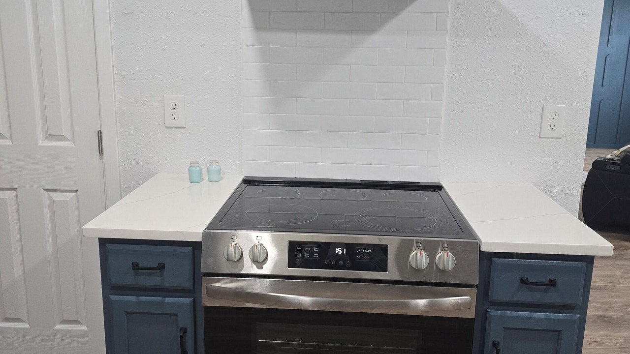 Photo of Kitchen in Wichita Falls