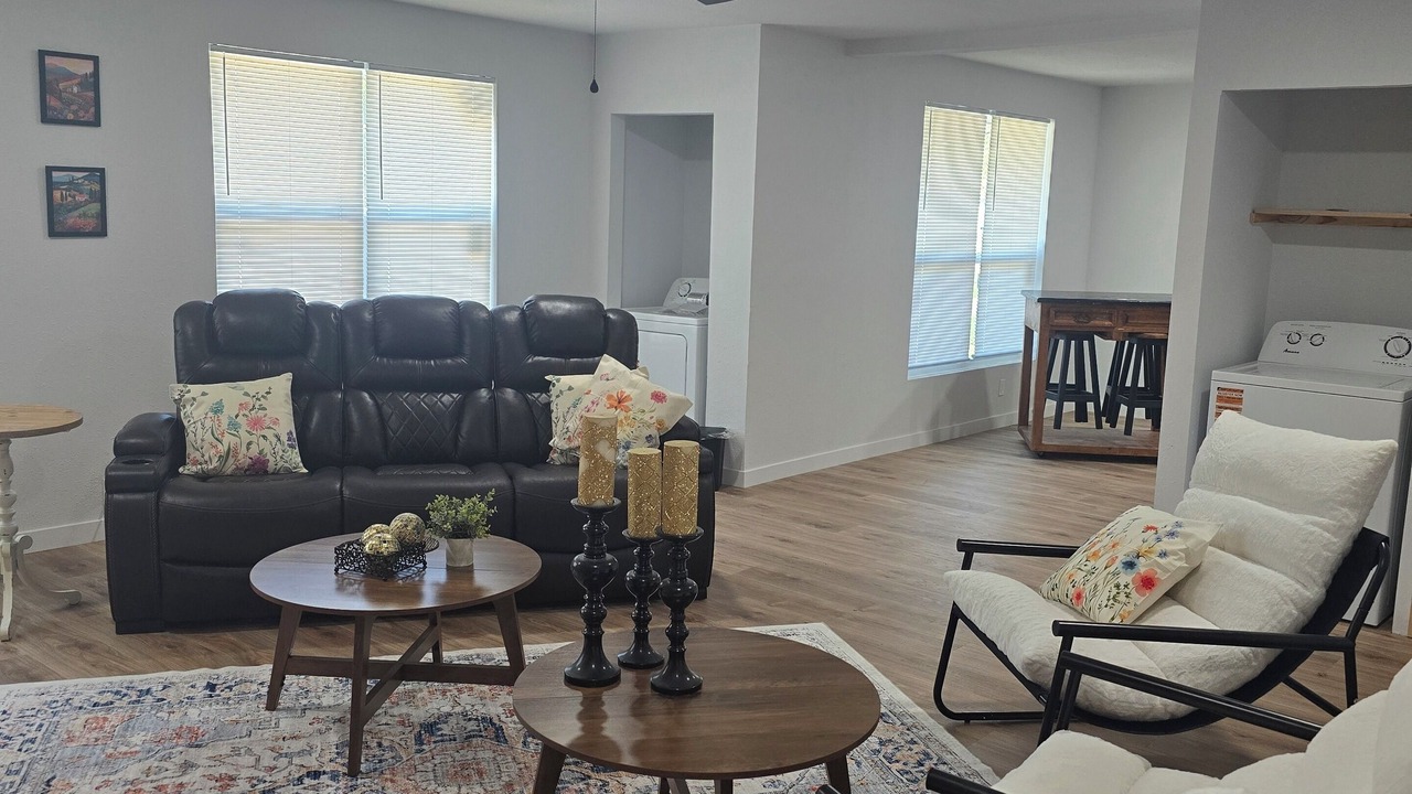 Photo of Livingroom in Wichita Falls