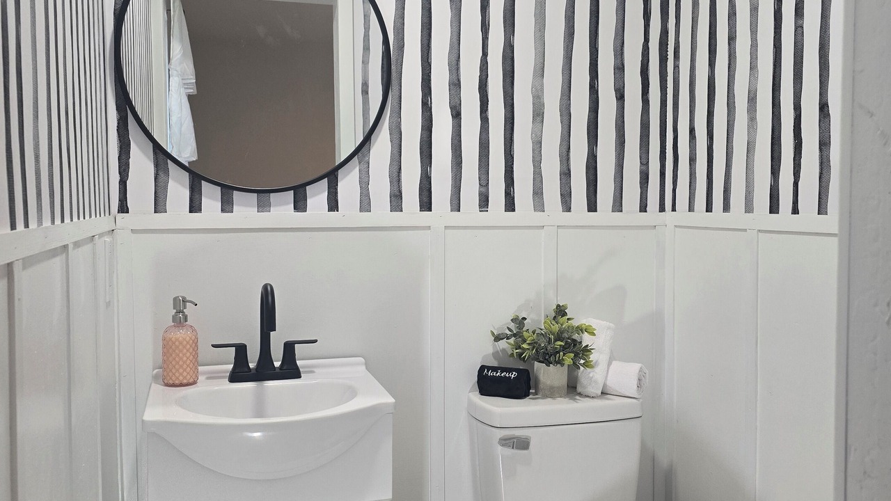 Photo of Bathroom in Wichita Falls
