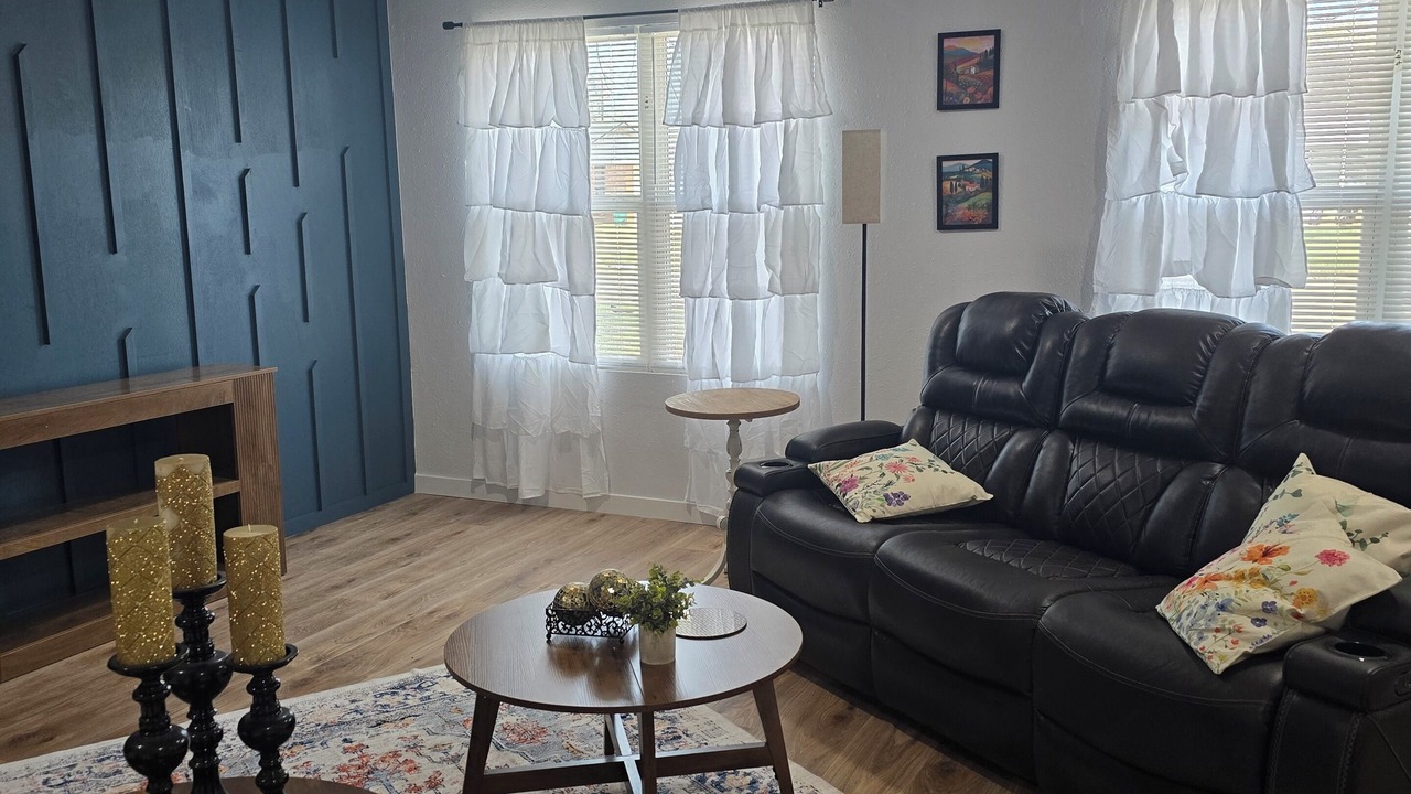 Photo of Livingroom in Wichita Falls