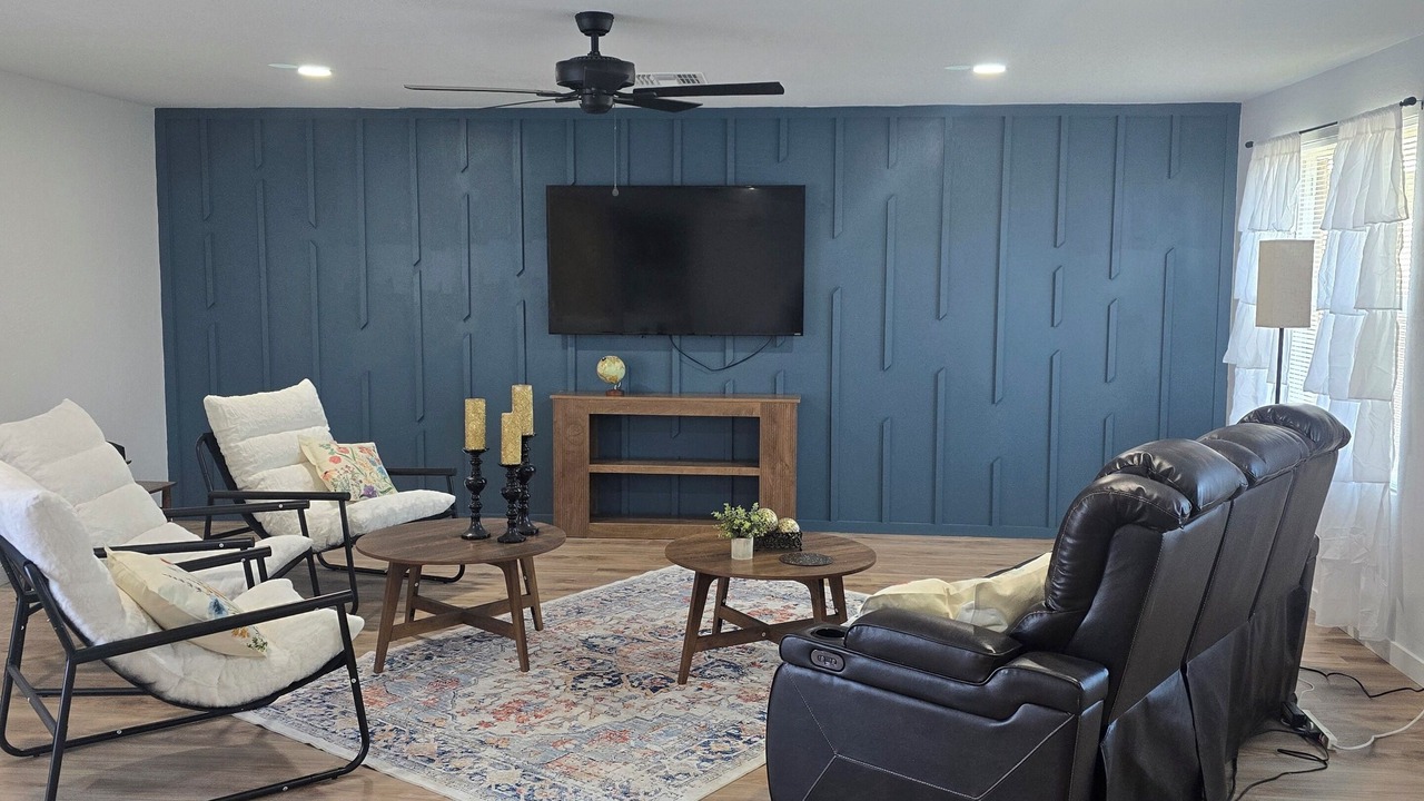 Photo of Livingroom in Wichita Falls