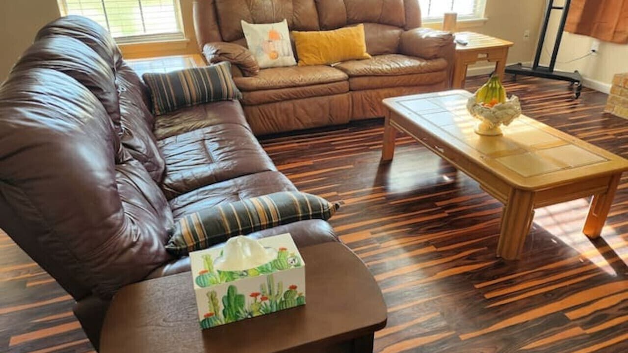 Photo of Livingroom in Navarro County
