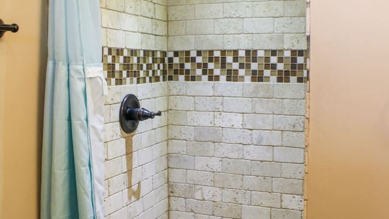 Photo of Bathroom in Navarro County