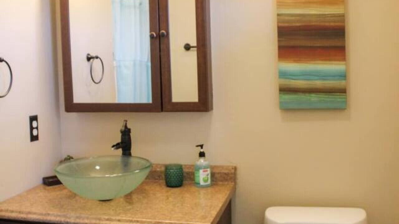 Photo of Bathroom in Navarro County