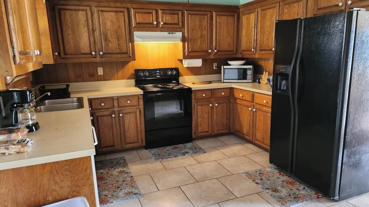 Photo of Kitchen in Navarro County