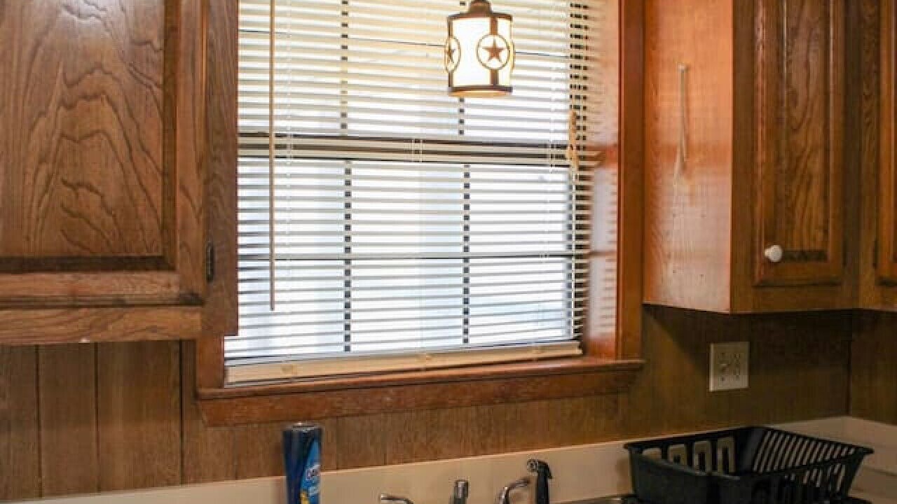 Photo of Kitchen in Navarro County