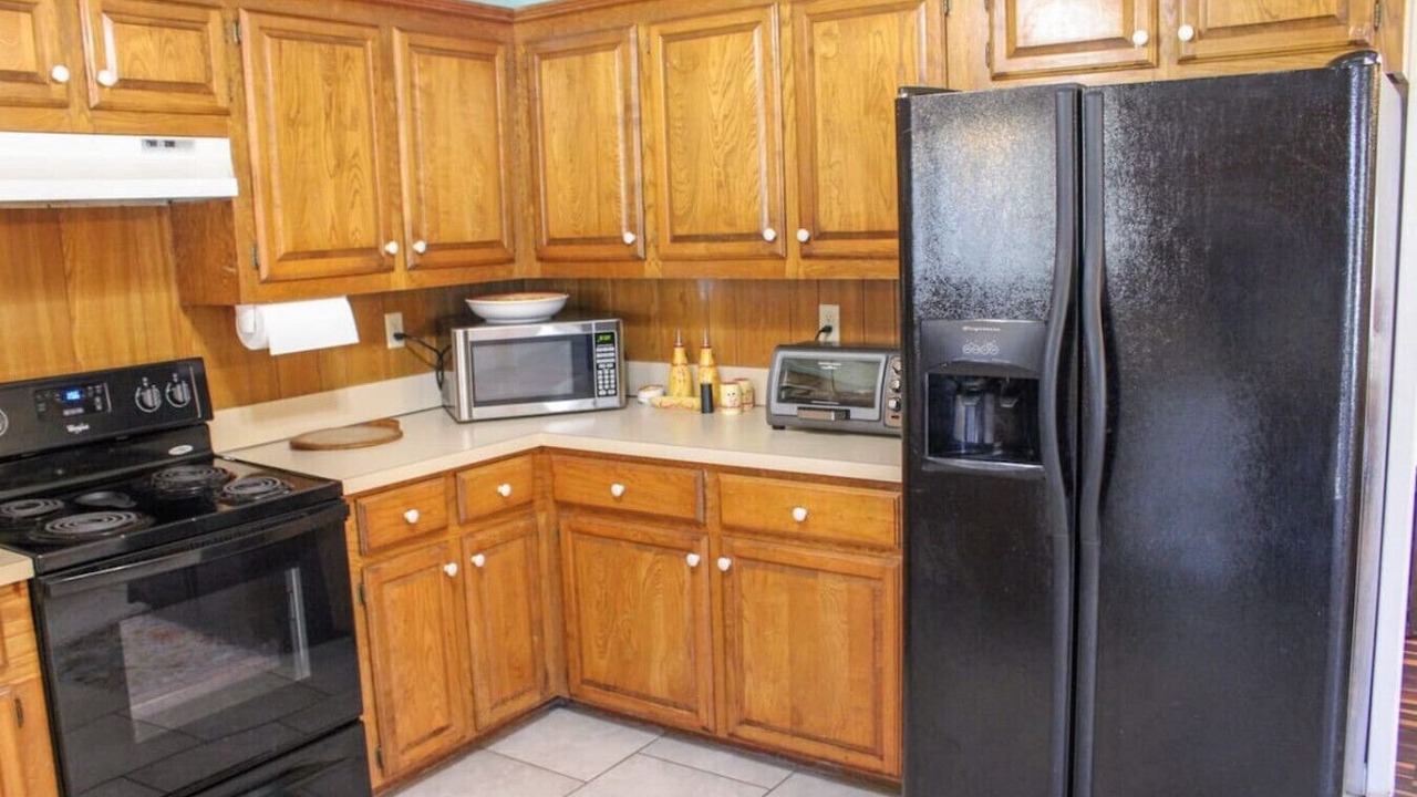 Photo of Kitchen in Navarro County