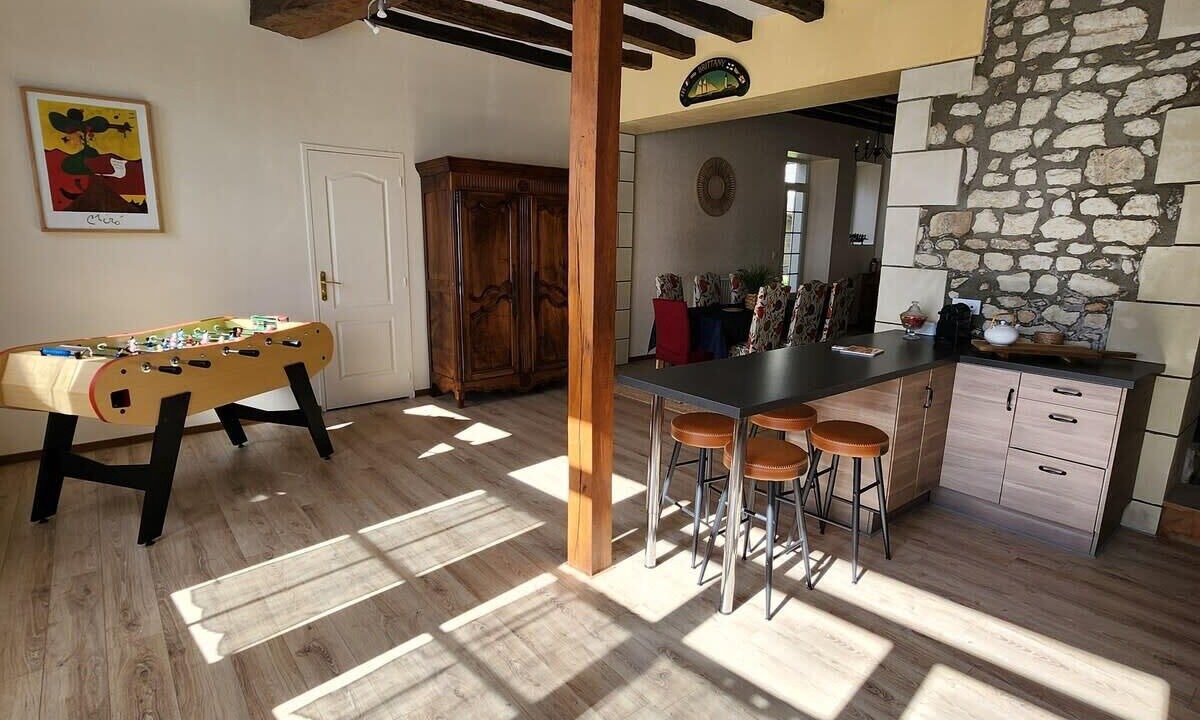 Photo of Bedroom in Preuilly-sur-Claise