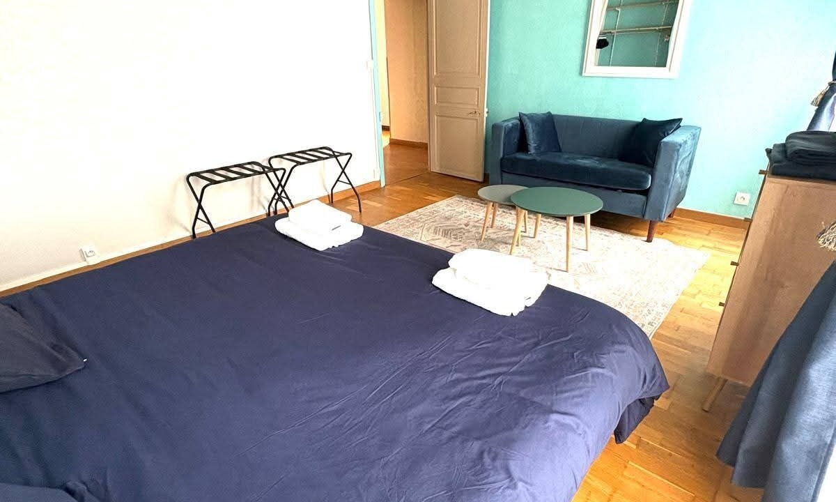 Photo of Bedroom in Preuilly-sur-Claise
